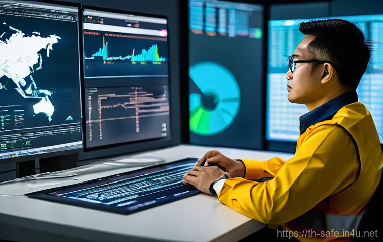 산업안전기사 시험과 관련된 자주 묻는 질문 - **Prompt:** A charismatic Thai Professional Safety Officer (Jor Por Wichacheep), a man in his early ...