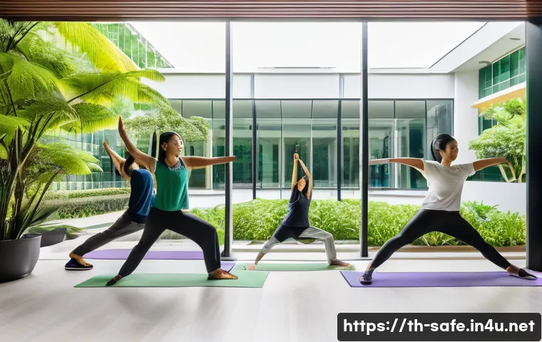 산업안전기사와 근로자 건강관리 관련 이미지 1