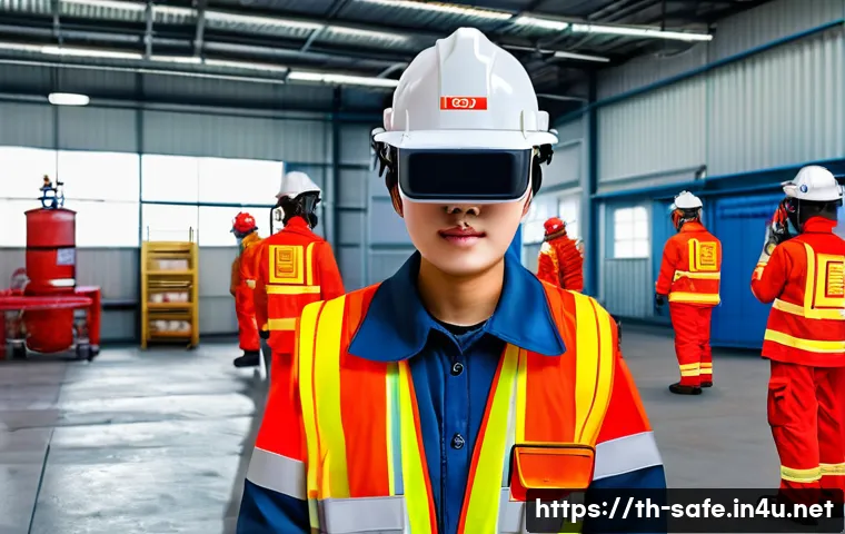 산업안전분야 신입사원 교육 프로그램 관련 이미지 1