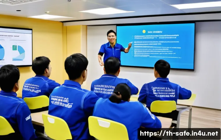 산업안전분야 신입사원 교육 프로그램 관련 이미지 2
